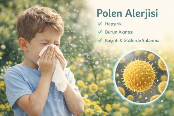 Polen Alerjisi (Saman Nezlesi) Hasta Bilgilendirme Rehberi