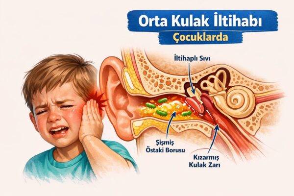 Orta Kulak İltihabı
