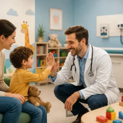 Çocuk Doktoru Seçimi Rehberi: Doğru Hekim ve Muayenehane Nasıl Bulunur?